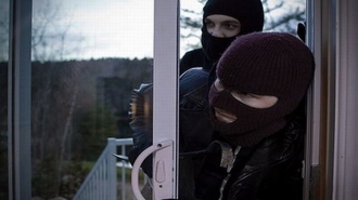  В Акимовском районе разбойники ворвались в частный дом фото