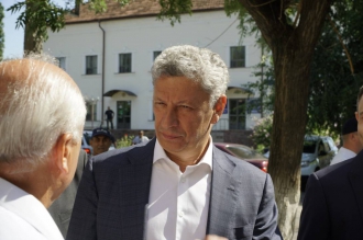 Юрий Бойко: После выборов мы пересмотрим пенсионную реформу фото