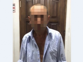 Насильник, который надругался над запорожанкой, оказался вич-инфицированным фото