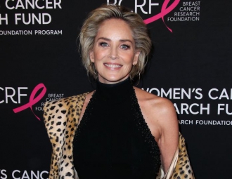 Шэрон Стоун о жизни после инсульта фото