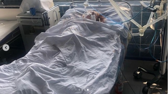 В Запорожье требуется помощь для 14-летней девушки, упавшей с 9-го этажа  фото