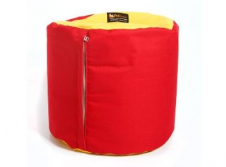 Выбор детских пуфов и другой мягкой мебели фото