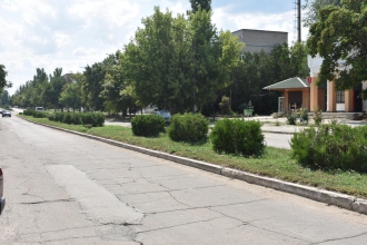 Как прошел «субботник» в Акимовке фото