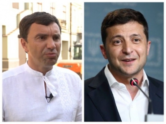 Зеленский «повесил» ремонт дороги на нардепа Иванчука, но на этом история не закончилась фото