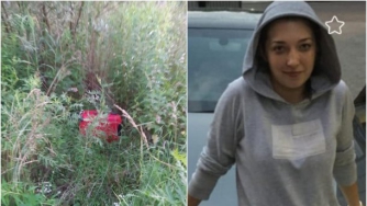 Труп ребенка в чемодане: мальчика выбросила собственная мать фото