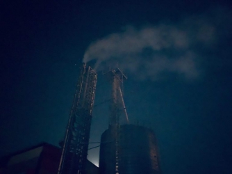 В Запорожье зафиксировали выбросы «гремучей смеси» в воздух  фото