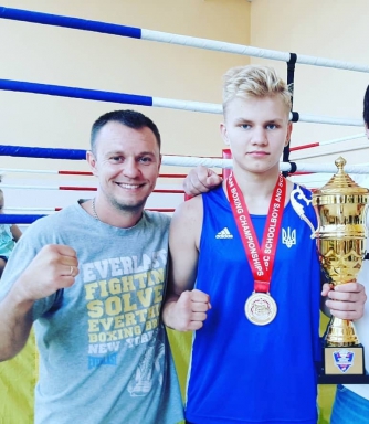 Мелитопольский боксер стал чемпионом Европы (ФОТО, ВИДЕО) фото