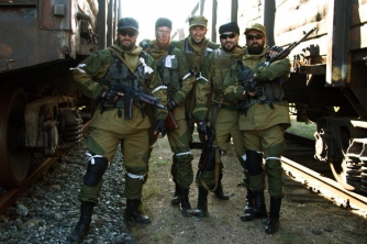 В Украине выйдет в прокат фильм «Иловайск 2014. Батальон Донбасс» фото