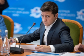 После праздников в Запорожскую область приедет президент? фото