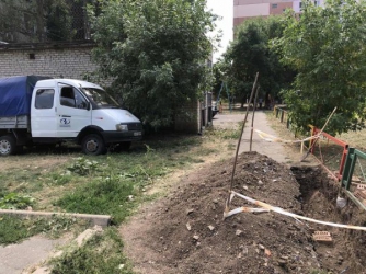 В Бердянске пострадало двое электриков: один из мужчин в реанимации с сильными ожогами  фото