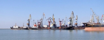 В Бердянском порту появились проблемы с таможенной службой фото