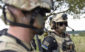 Украина сегодня отмечает День военной разведки  фото