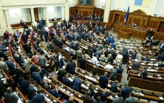 Рада завершила рабочий день. Кого обматерил Зеленский и почему Геращенко не пускают на работу фото