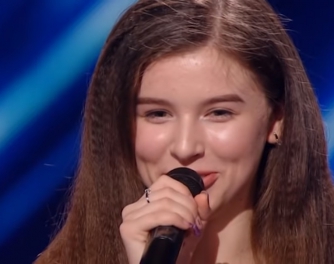 Юная жительница Запорожья понравилась судьям Х-Фактора  фото