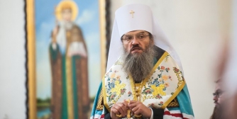 Запорожский митрополит УПЦ МП призывает к бунту в случае признания ПЦУ фото