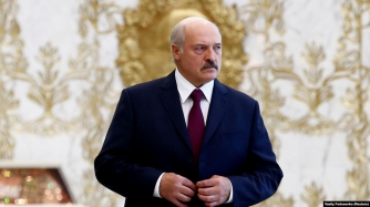 Лукашенко считает, что Россия никогда не вернет Крым фото