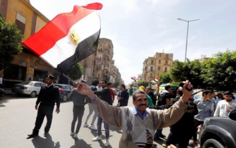 В Египте задержано около 2000 протестующих фото
