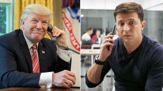 Зеленский во время телефонного разговора с Трампом оскорбил правительство ФРГ — Spiegel фото