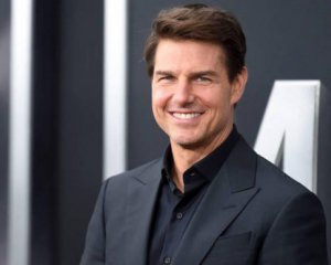 Стало известно, какой фильм Том Круз планирует снять в Украине фото