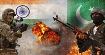 Эксперты опубликовали сценарий ядерной войны между Индией и Пакистаном фото