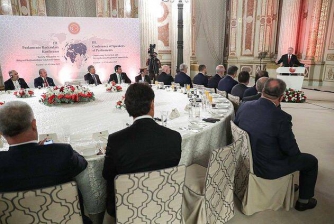 Киев возмущен встречей Эрдогана с крымскими депутатами фото