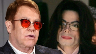 Он был по-настоящему психически больным, – Элтон Джон рассказал о дружбе с Майклом Джексоном фото