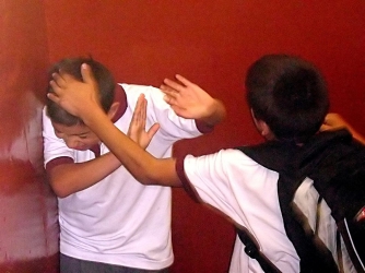 В Акимовке школьника избили на уроке фото