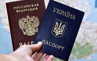В России теперь считают украинцев носителями русского языка фото
