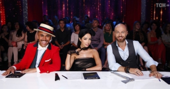 «Танці з зірками»: кто покинул проект в девятом эфире фото