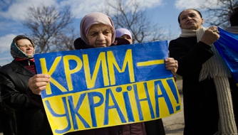 Украине предлагают «завести миллион уголовных дел», чтобы вернуть Крым фото