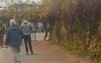 В детскую спортшколу Николаева залез голый мужчина фото