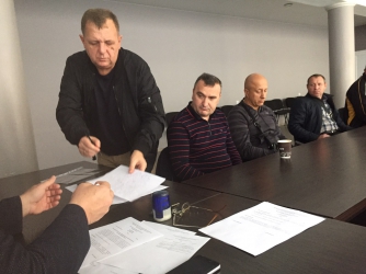 В Мелитополе новый депутат фото