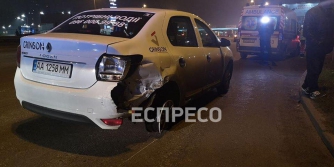 В Киеве авто въехало в толпу людей: по сценарию Зайцевой фото