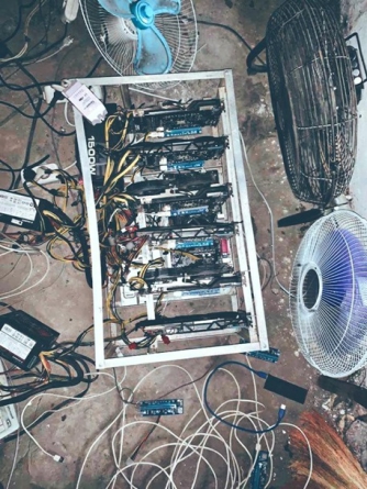 У Укрзализныци воровали электричество для майнинга криптовалюты фото