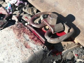 Под Киевом девушка в наушниках погибла на рельсах фото