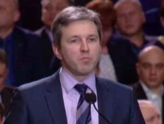 Задержанному главе «Укрэксимбанка» вручили подозрение на 78 страниц фото