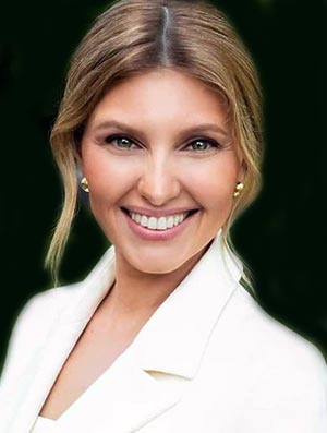 Елена Зеленская начала с того, чем закончила Супрун: чем занята первая леди фото