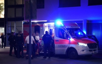 В Германии во время лекции убили сына экс-президента фото