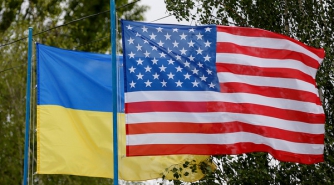 США начали поставку сжиженного газа в Украину фото