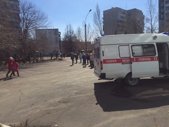 В Крыму у школьника остановилось сердце прямо во время урока фото