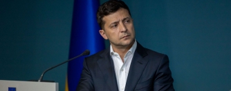 Зеленский провел телефонный разговор с Путиным  фото