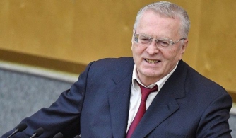 Жириновский пригрозил уничтожить Украину из-за Трампа фото