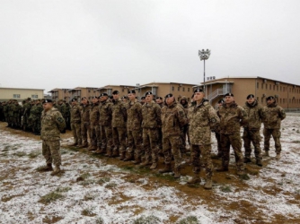 Поселили в развалинах: в Украине разгорается скандал из-за места дислокации морпехов фото