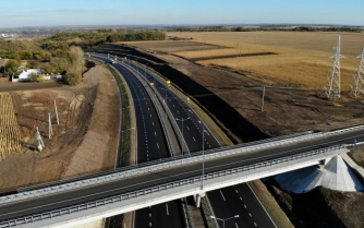 В 2020 году начнут масштабное строительство дорог фото