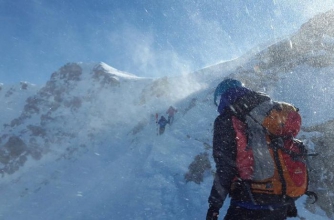 В горах Словакии нашли тела украинских альпинистов фото