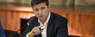 «Я не согласен»: Зеленский выступил против главного требования Путина по Донбассу  фото