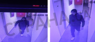 В 3-летнего сына бизнесмена Соболева стреляли из окна хостела: опубликовано фото киллера фото