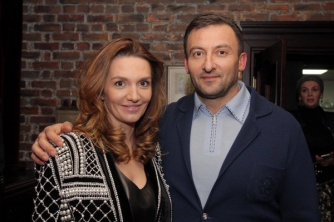 Жена Соболева опубликовала пост в память о погибшем трехлетнем сыне фото