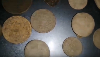 Под Мелитополем нашли царские монеты  фото