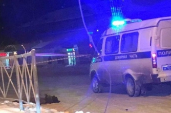 Россиянин открыл стрельбу по случайным прохожим: есть погибшие (ФОТО 18+) фото